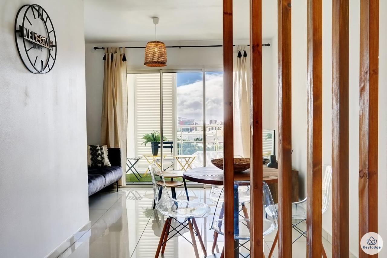 T2 - Iris, Classe 2 Etoiles - Balcon - Proche Centre De Saint-Denis Bagian luar foto