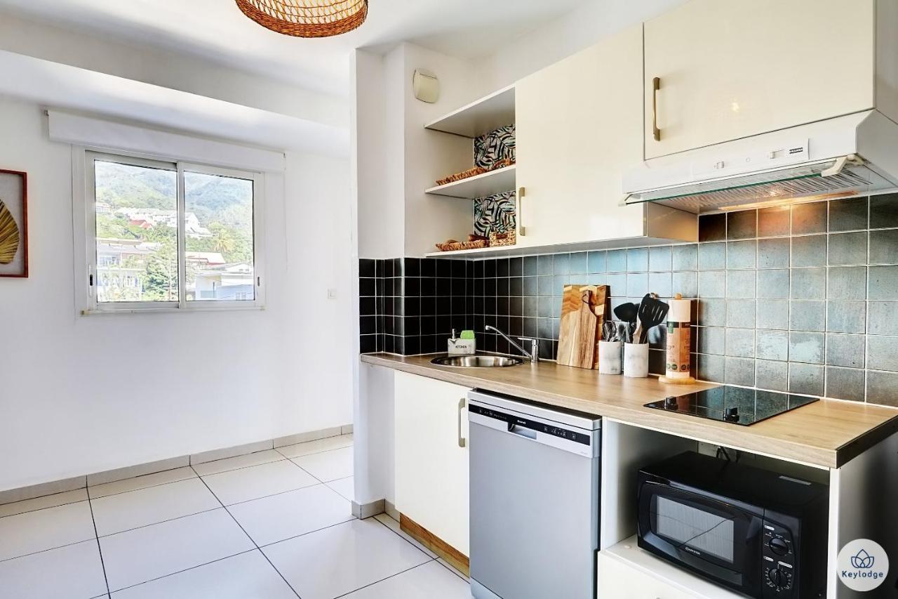 T2 - Iris, Classe 2 Etoiles - Balcon - Proche Centre De Saint-Denis Bagian luar foto
