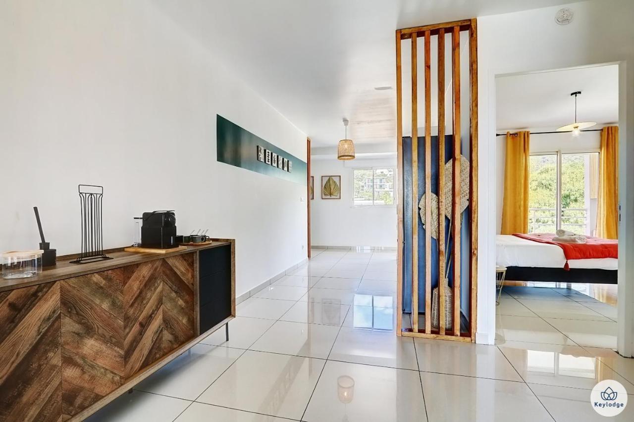 T2 - Iris, Classe 2 Etoiles - Balcon - Proche Centre De Saint-Denis Bagian luar foto