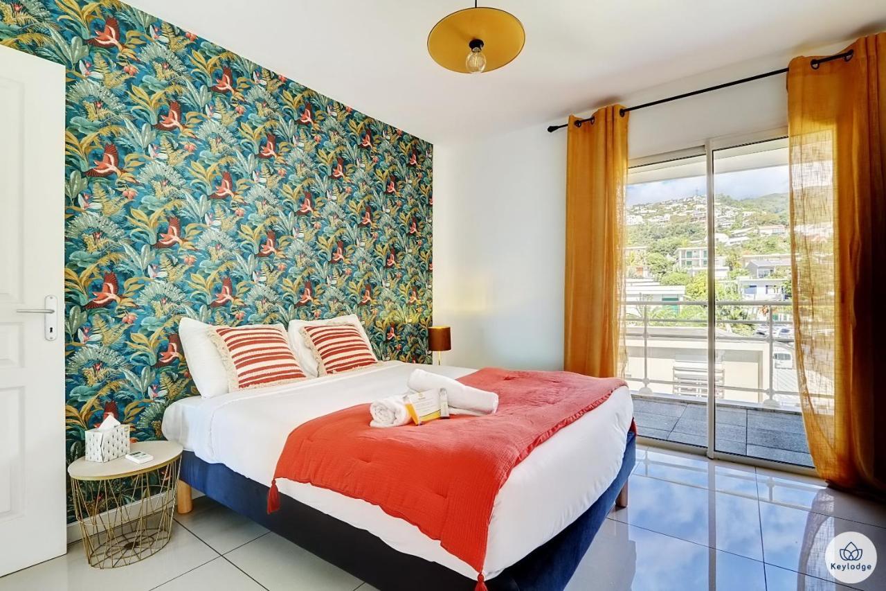 T2 - Iris, Classe 2 Etoiles - Balcon - Proche Centre De Saint-Denis Bagian luar foto